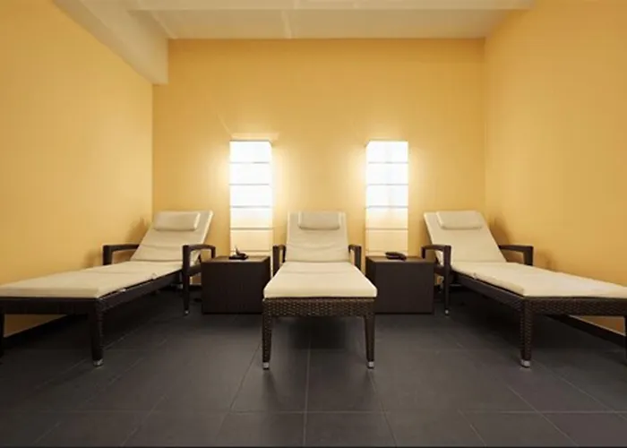 Hotel City Oase Lb